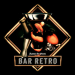 Bar Retro - Cocktail Catering βάπτιση