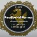 Paradise Hall Parness logo