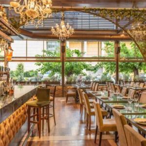 Ventiri Grill House Δεξίωση Βάφτισης Κέντρο Αθήνας