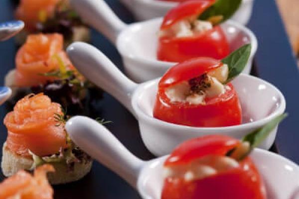 Delichef Creative Catering Γάμου