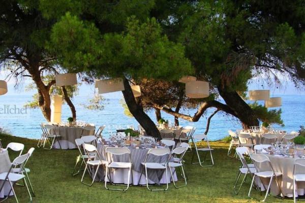 Delichef Creative Catering Γάμου