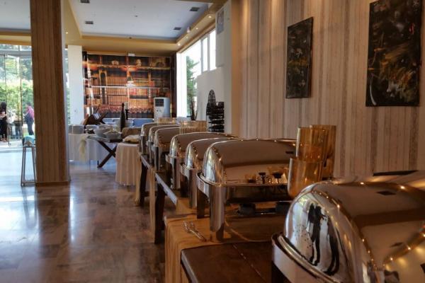 Δεξίωση Γάμου στο Κτήμα Λυκάκη