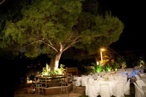 Δεξίωση Γάμου στο Κτήμα Λυκάκη