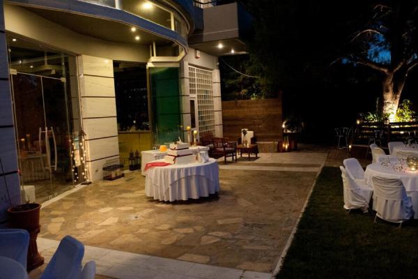 Δεξίωση Γάμου στο Κτήμα Λυκάκη