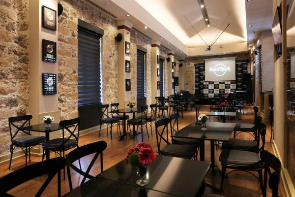 Hard Rock Cafe Athens Δεξίωση Βάπτισης Αθήνα Κέντρο