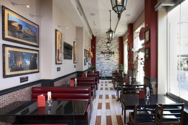 Hard Rock Cafe Athens Δεξίωση Βάπτισης Αθήνα Κέντρο