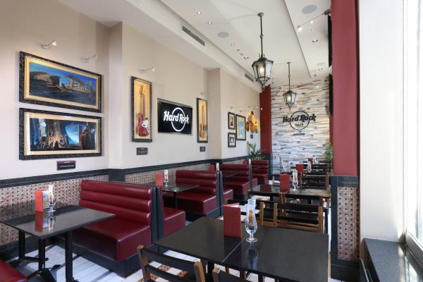Hard Rock Cafe Athens Δεξίωση Βάπτισης Αθήνα Κέντρο