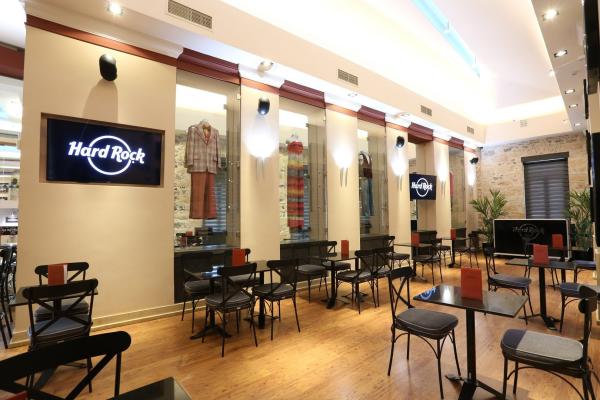 Hard Rock Cafe Athens Δεξίωση Βάπτισης Αθήνα Κέντρο