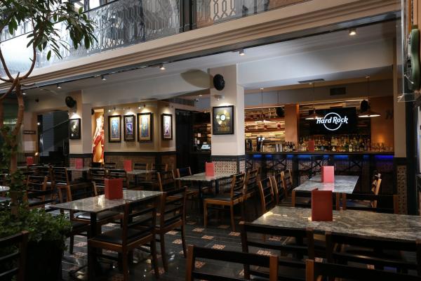 Hard Rock Cafe Athens Δεξίωση Βάπτισης Αθήνα Κέντρο