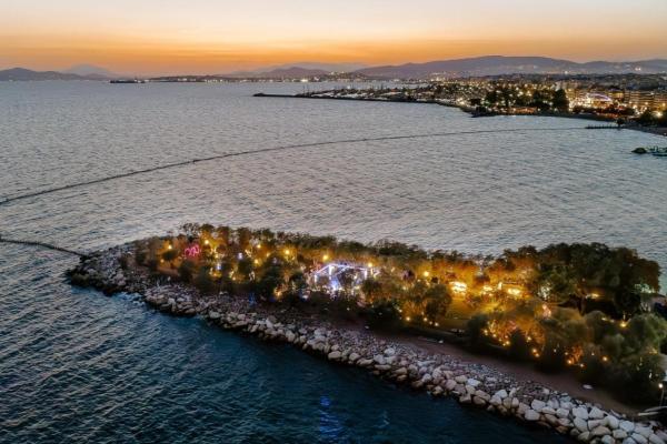 Κτήμα Βάπτισης Blue Azure- Βle Pavillon