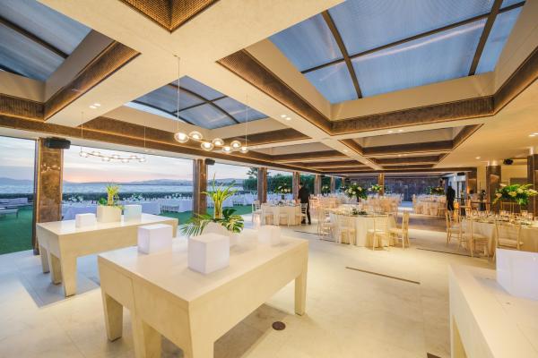 Κτήμα Βάπτισης Blue Azure- Βle Pavillon