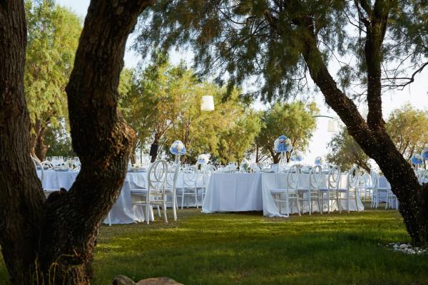 Κτήμα Βάπτισης Blue Azure- Βle Pavillon