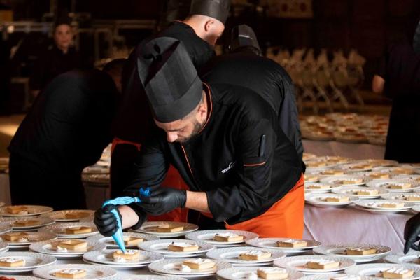 InterCatering- event catering βάπτισης