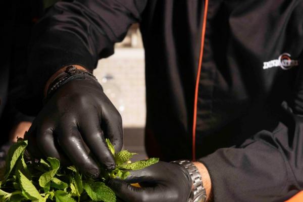 InterCatering- event catering βάπτισης