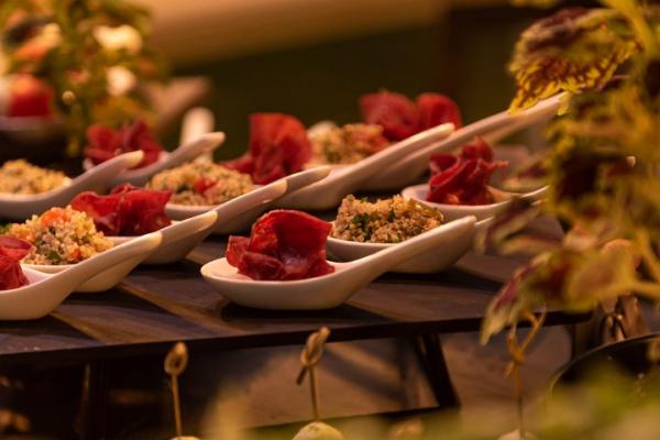 InterCatering- event catering βάπτισης