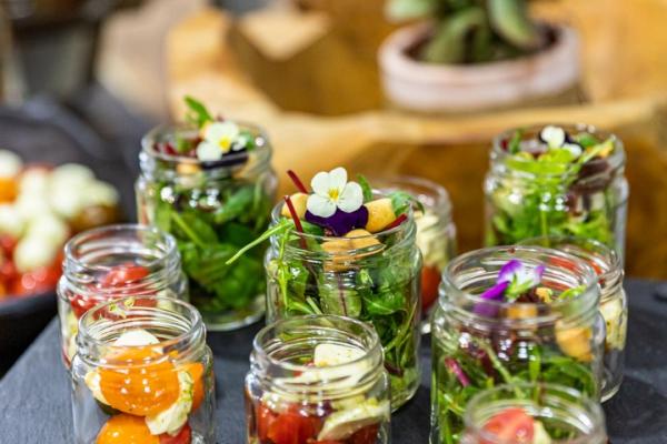 InterCatering- event catering βάπτισης