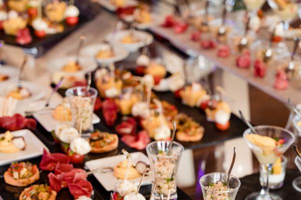 InterCatering- event catering βάπτισης