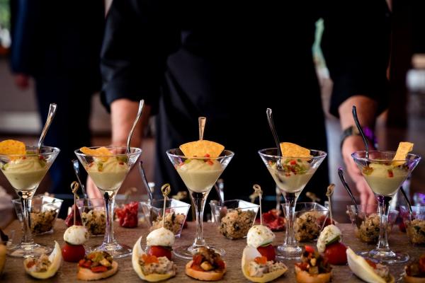 InterCatering- event catering βάπτισης