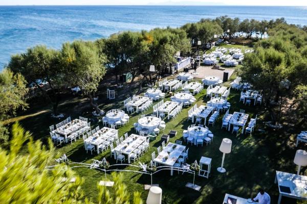 InterCatering- event catering βάπτισης
