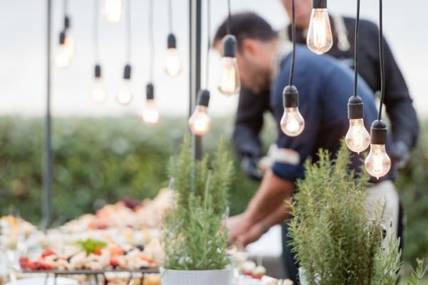 InterCatering- event catering βάπτισης