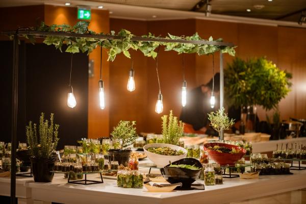 InterCatering- event catering βάπτισης