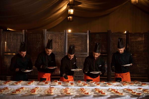 InterCatering- event catering βάπτισης