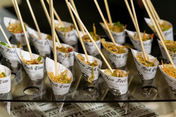 InterCatering- event catering βάπτισης