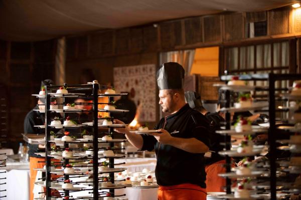 InterCatering- event catering βάπτισης