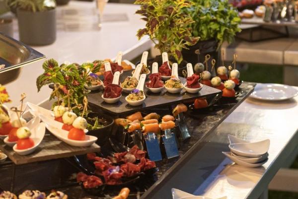 InterCatering- event catering βάπτισης