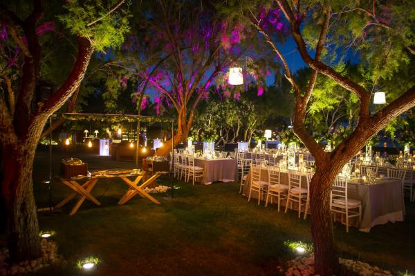 InterCatering- event catering βάπτισης
