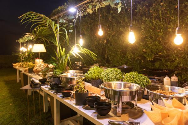 InterCatering- event catering βάπτισης