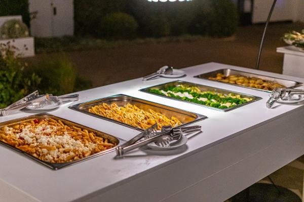 InterCatering- event catering βάπτισης