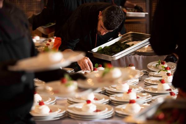 InterCatering- event catering βάπτισης