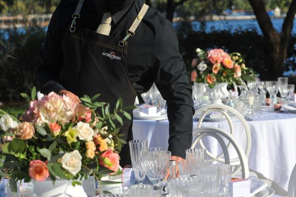 InterCatering- event catering βάπτισης