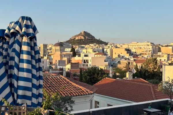 Ετοιμάζω Βάπτιση - Οδός Λυσίου