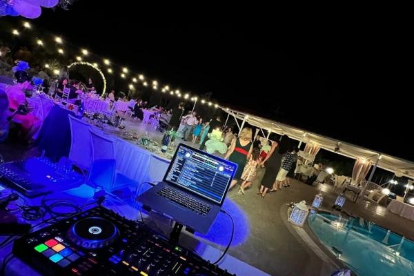Ετοιμάζω Βάπτιση Sound Electric