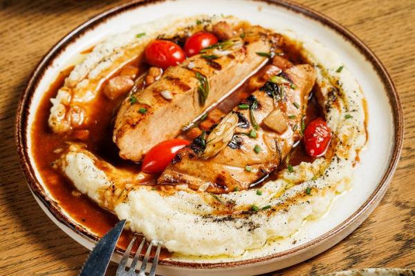 Ateniese Trattoria - Ετοιμάζω Βάπτιση