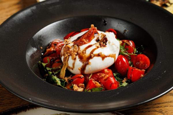 Ateniese Trattoria - Ετοιμάζω Βάπτιση