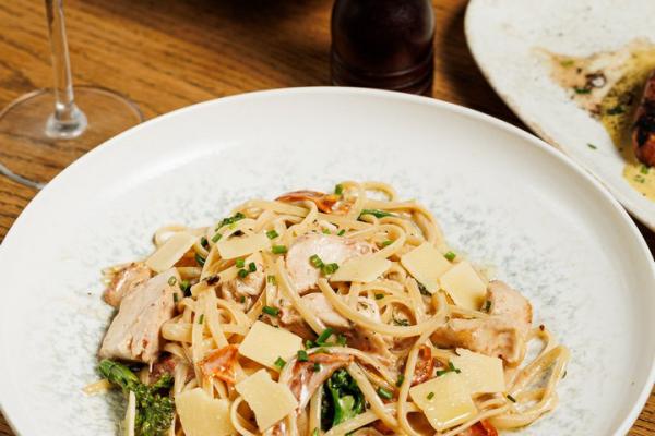 Ateniese Trattoria - Ετοιμάζω Βάπτιση