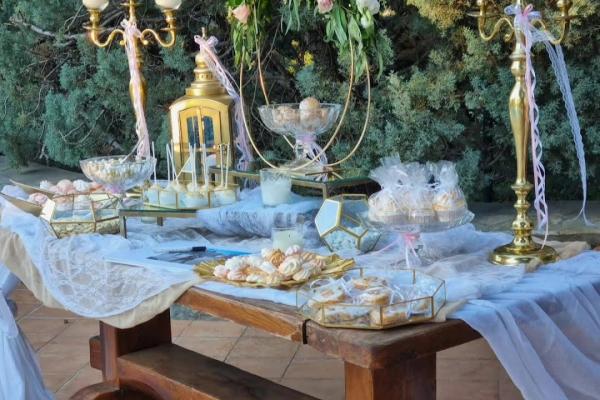 Δεξίωση Βάπτισης Κορωπί Κτήμα Βαλασία