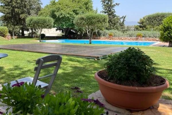 Δεξίωση Βάπτισης Κορωπί Κτήμα Βαλασία