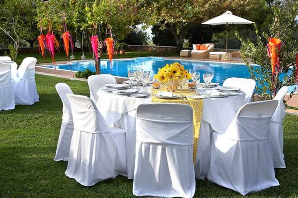 Δεξίωση Βάπτισης Κορωπί Κτήμα Βαλασία