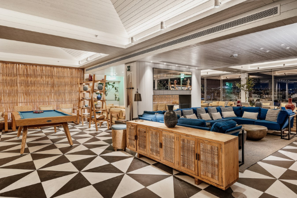 Marriott Athens Βάπτιση Νότια Προάστια