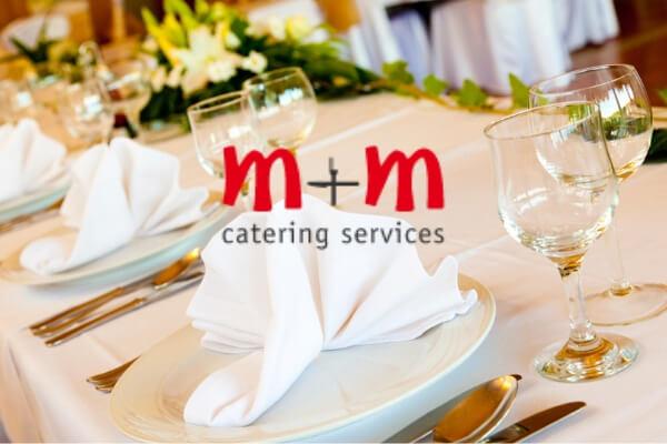 m+m catering services - Catering Βάπτισης