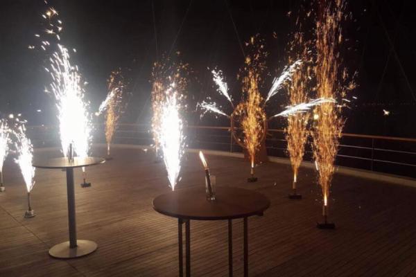 Αυγερινός Fireworks Πυροτεχνήματα & Μπαλόνια Γάμου