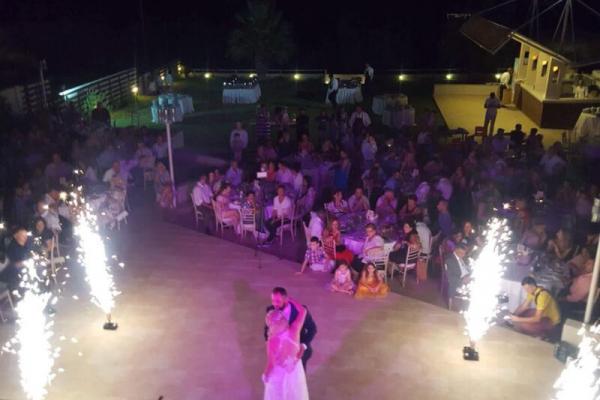 Αυγερινός Fireworks Πυροτεχνήματα & Μπαλόνια Γάμου