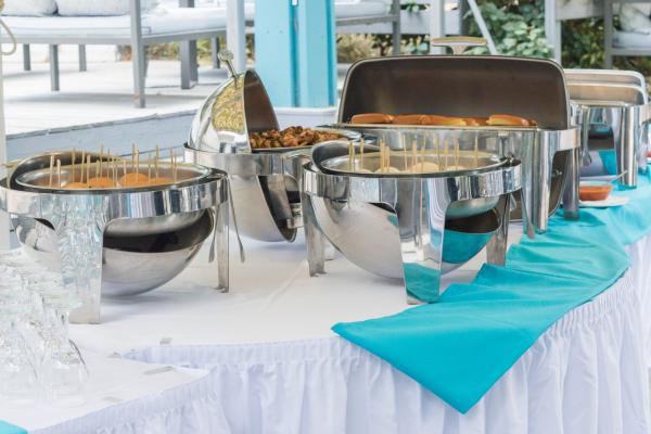 Quality Catering για Βάπτιση