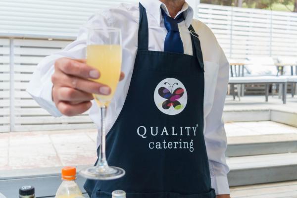 Quality Catering για Βάπτιση