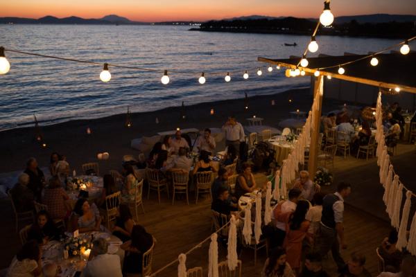Κτήμα για βάπτιση Rubirosa Private Events Νότια Προάστια