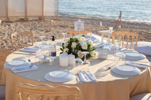 Κτήμα για βάπτιση Rubirosa Private Events Νότια Προάστια